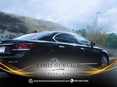 Limo Service Newport Beach